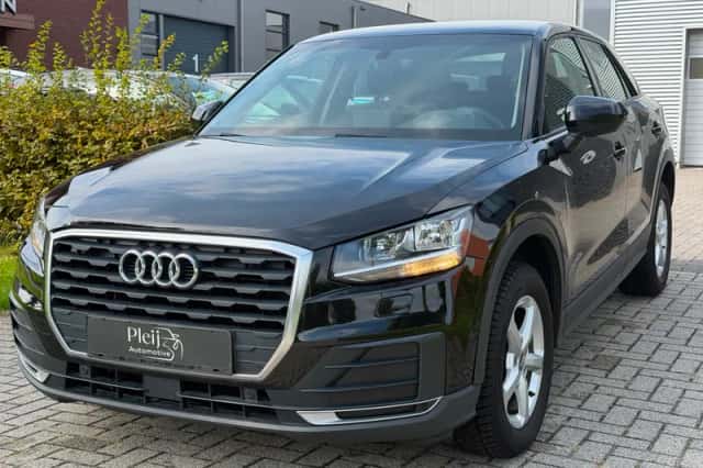 Audi Q2 (2019) thumbnail 1