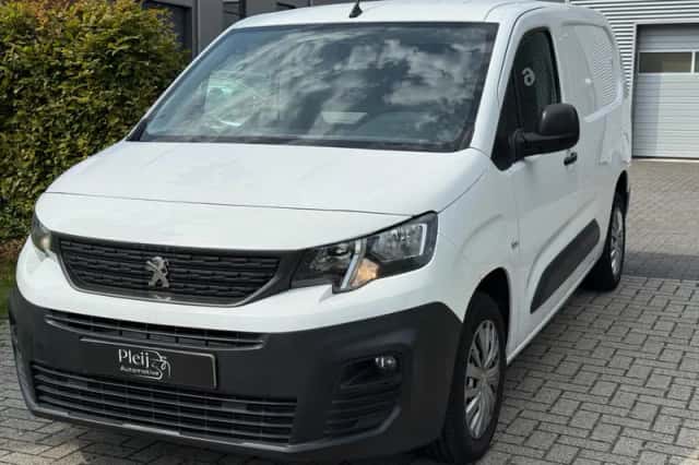 Peugeot Partner (2019) thumbnail 1