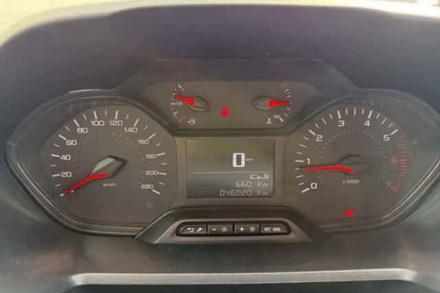 Peugeot Partner (2019) thumbnail 4