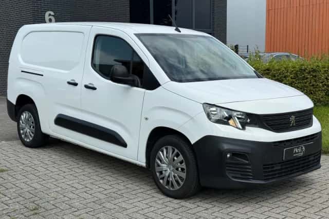 Peugeot Partner (2019) thumbnail 5