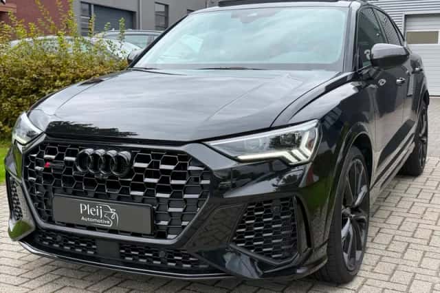 Audi Q3 Sportback (2023) thumbnail 1