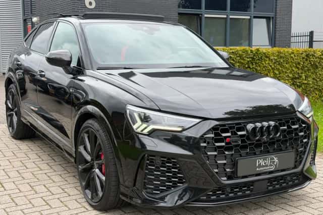 Audi Q3 Sportback (2023) thumbnail 4