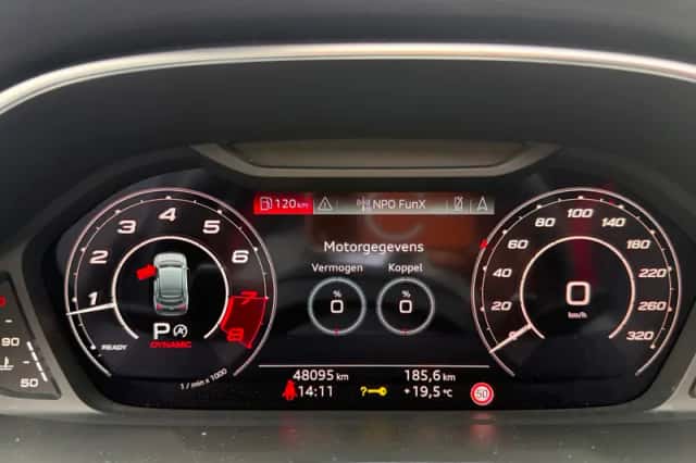 Audi Q3 Sportback (2023) thumbnail 5