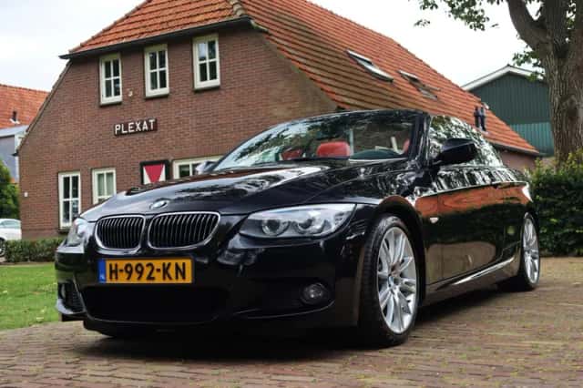 BMW 3-Serie (2013) thumbnail 1