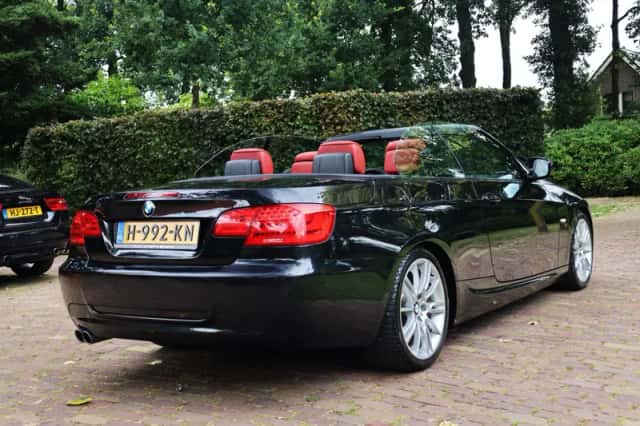 BMW 3-Serie (2013) thumbnail 3