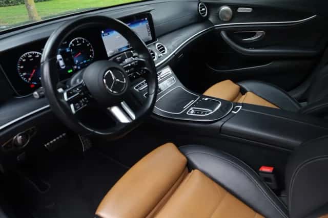 Mercedes-Benz E-Klasse (2020) thumbnail 2