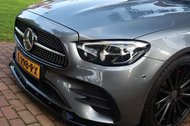 Mercedes-Benz E-Klasse (2020) thumbnail 4