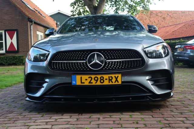 Mercedes-Benz E-Klasse (2020) thumbnail 6
