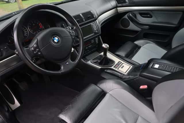 BMW M5 (1999) thumbnail 2