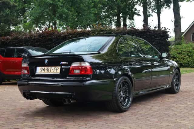 BMW M5 (1999) thumbnail 3