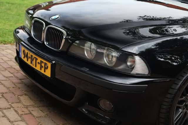 BMW M5 (1999) thumbnail 4