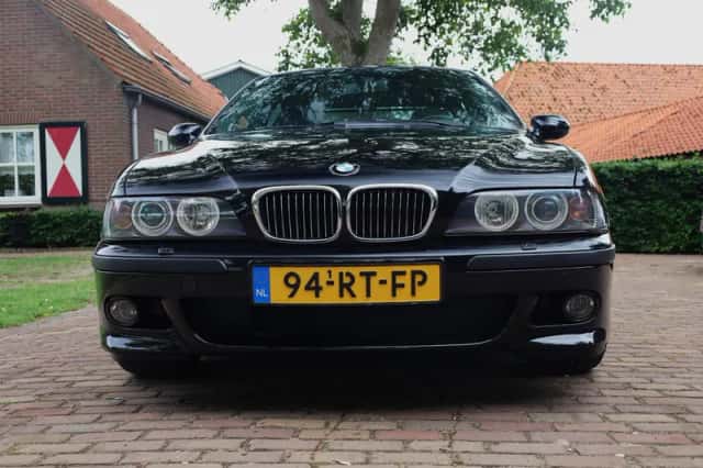 BMW M5 (1999) thumbnail 6
