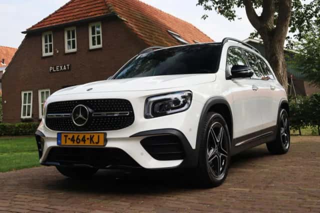 Mercedes-Benz GLB-Klasse (2021) thumbnail 1