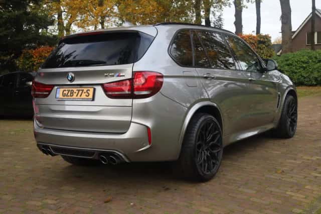 BMW X5 (2017) thumbnail 3