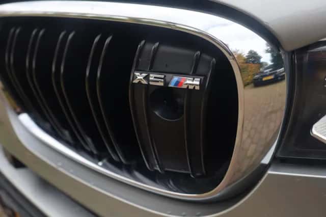 BMW X5 (2017) thumbnail 6