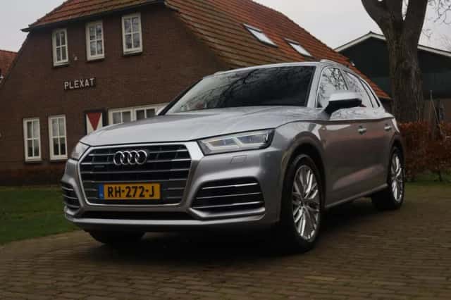 Audi Q5 (2018) thumbnail 1