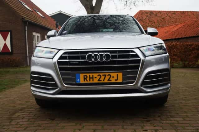 Audi Q5 (2018) thumbnail 6