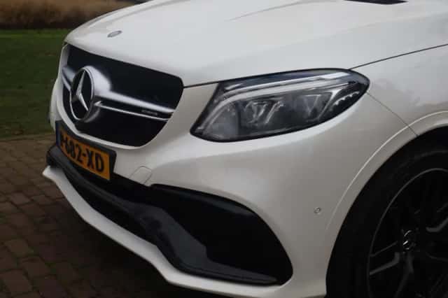 Mercedes-Benz GLE-Klasse (2017) thumbnail 4
