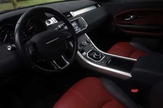Land Rover Range Rover Evoque (2017) thumbnail 2