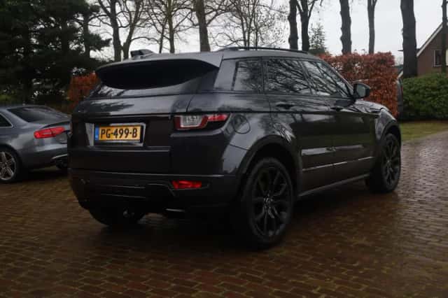 Land Rover Range Rover Evoque (2017) thumbnail 3