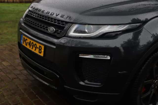 Land Rover Range Rover Evoque (2017) thumbnail 4