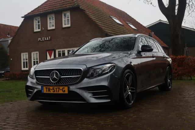 Mercedes-Benz E-Klasse (2017) thumbnail 1
