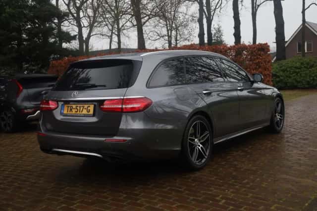 Mercedes-Benz E-Klasse (2017) thumbnail 3