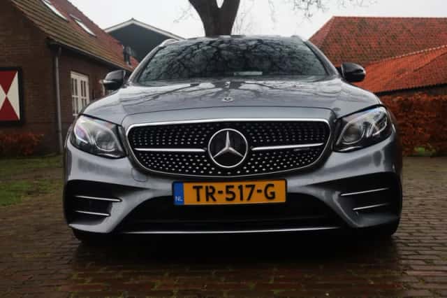 Mercedes-Benz E-Klasse (2017) thumbnail 6