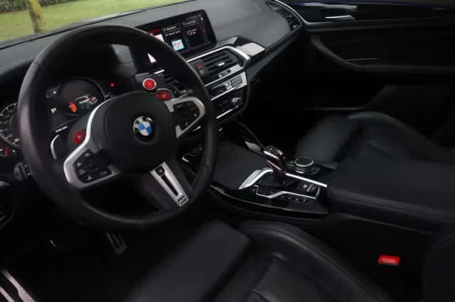 BMW X3 (2019) thumbnail 2