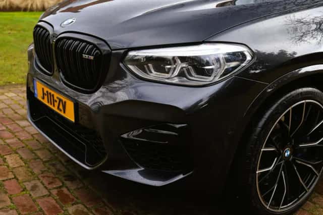 BMW X3 (2019) thumbnail 4