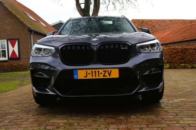BMW X3 (2019) thumbnail 6