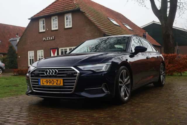 Audi A6 (2018) thumbnail 1