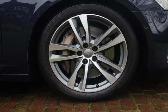 Audi A6 (2018) thumbnail 6