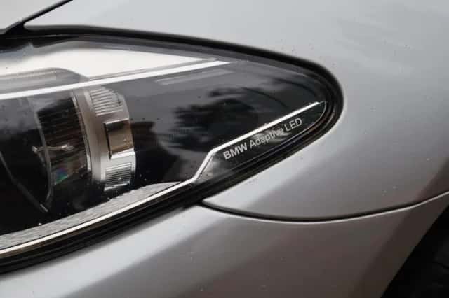 BMW 5-Serie (2014) thumbnail 5