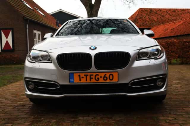BMW 5-Serie (2014) thumbnail 6