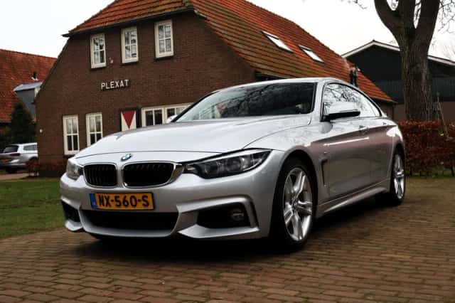 BMW 4-Serie Gran Coupé (2017) thumbnail 1