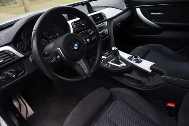 BMW 4-Serie Gran Coupé (2017) thumbnail 2