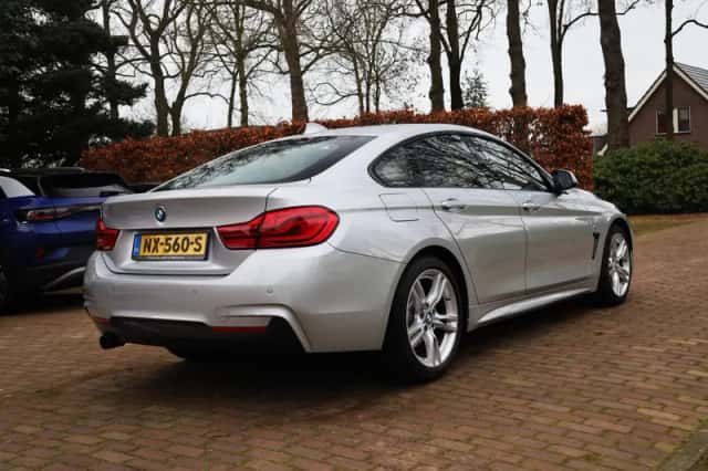 BMW 4-Serie Gran Coupé (2017) thumbnail 3