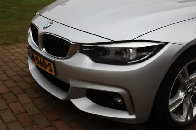 BMW 4-Serie Gran Coupé (2017) thumbnail 4