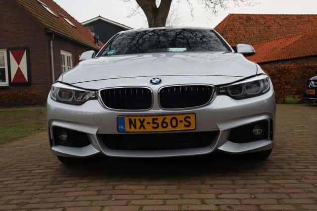 BMW 4-Serie Gran Coupé (2017) thumbnail 5