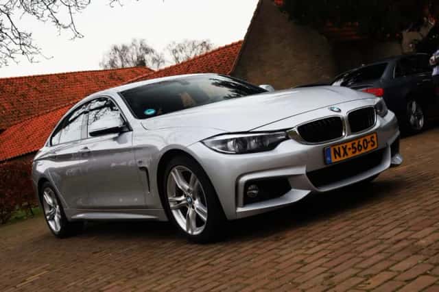 BMW 4-Serie Gran Coupé (2017) thumbnail 6