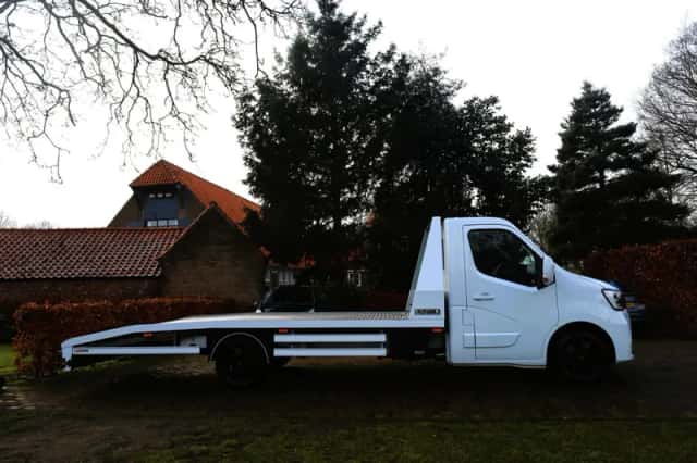 Renault Master (2024) thumbnail 4