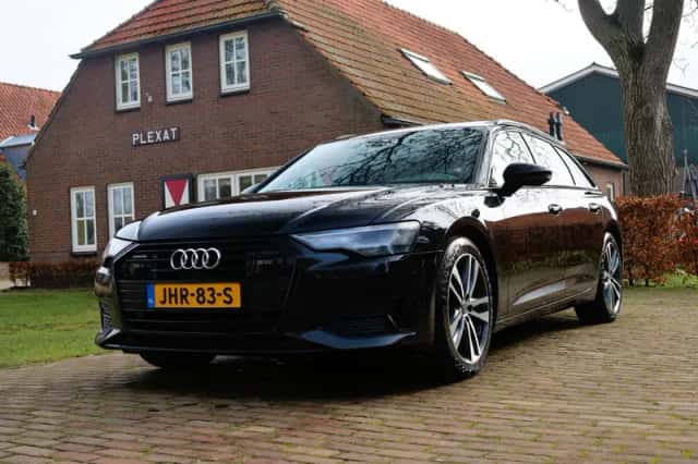 Audi A6 (2019) thumbnail 1