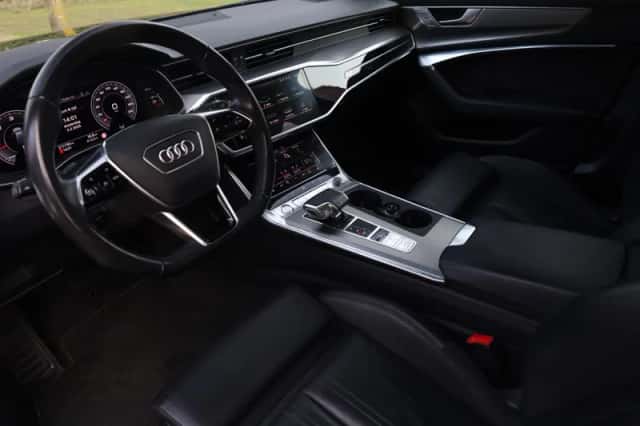 Audi A6 (2019) thumbnail 2