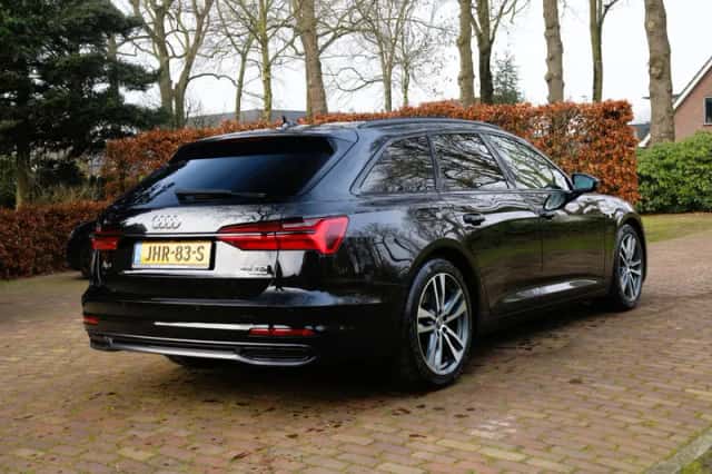 Audi A6 (2019) thumbnail 3
