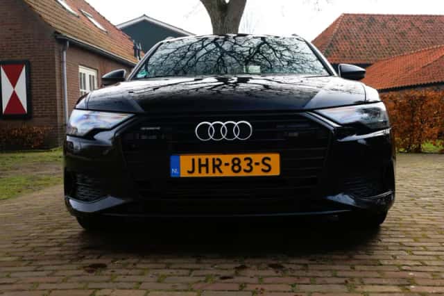 Audi A6 (2019) thumbnail 5