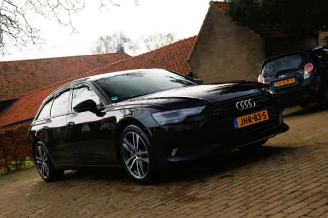 Audi A6 (2019) thumbnail 6