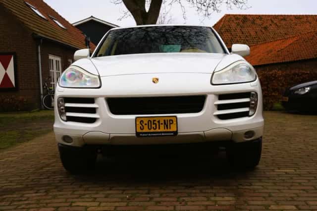 Porsche Cayenne (2007) thumbnail 4