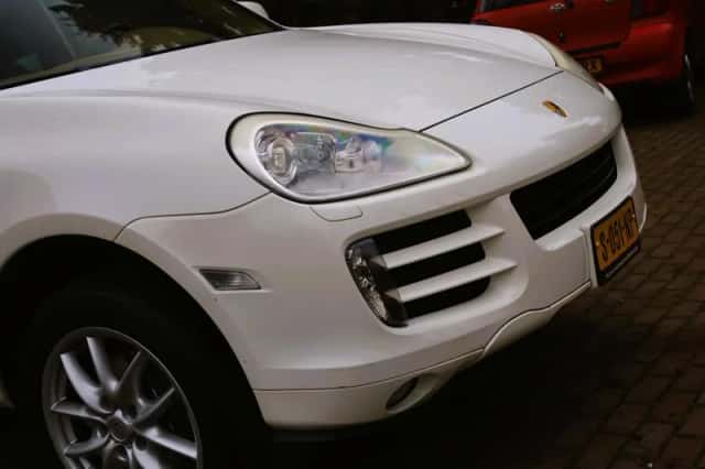 Porsche Cayenne (2007) thumbnail 6