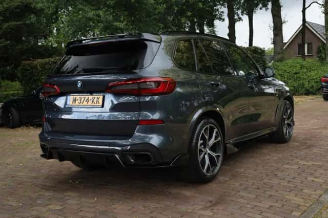 BMW X5 (2019) thumbnail 3